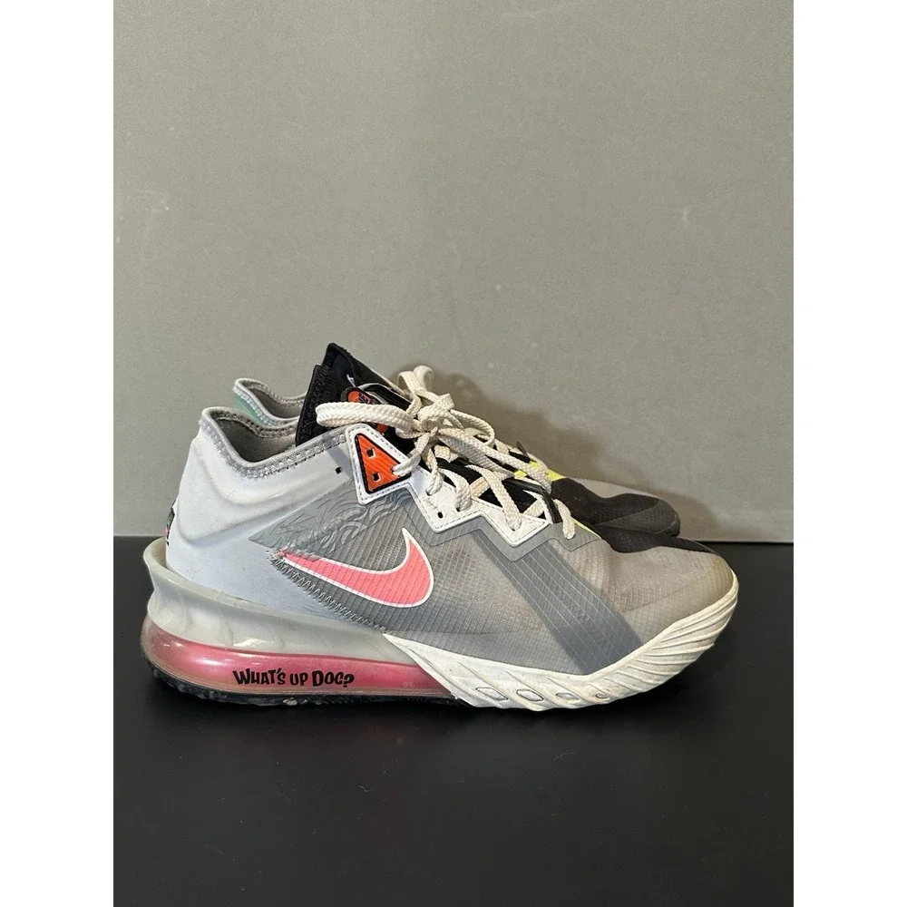 Nike LeBron 18 Space Jam Bugs Vs Martian Sneakers‎ Size 10.5